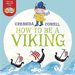 cover image of How To Be a Viking